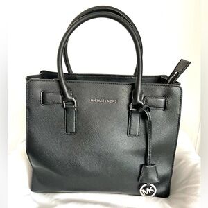 Michael Kors Black Satchel